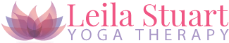 Leila Stuart Yoga Therapy Logo